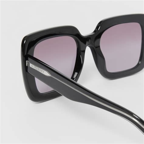 all black burberry sunglasses|burberry female sunglasses.